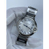 (준비완료/특급배송)NO.2497/V6공장 V7 발롱블루 36MM 쿼츠