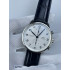 (준비완료/특급배송)NO.2534/ZF공장 V3 IWC IW3716 포루트기저 화이트다이얼 블루핸즈 가죽