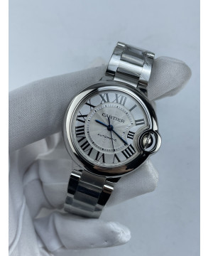 (준비완료/특급배송)NO.4122/V6공장 발롱블루 33MM 화이트 브슬 오토